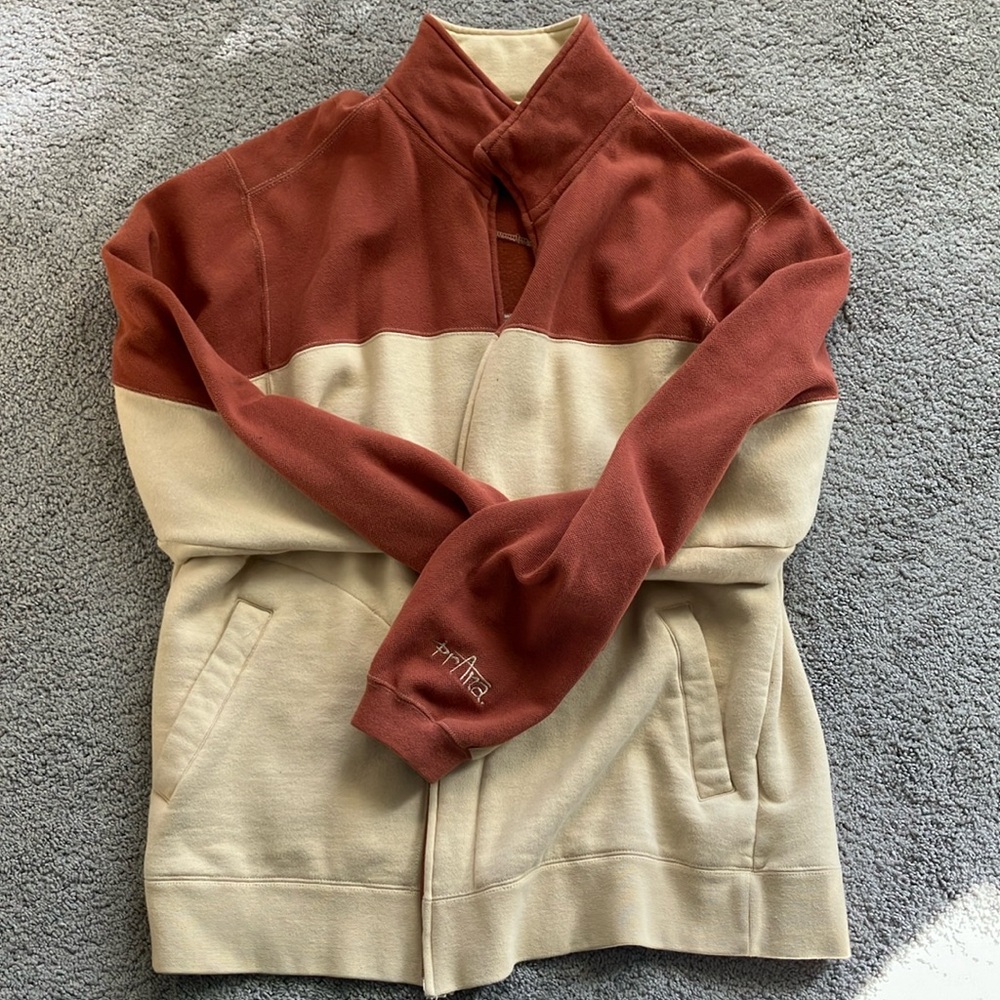 Prana means jacket